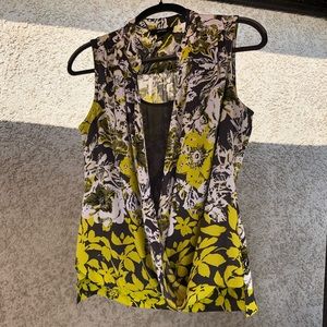 Alfani sleeveless top